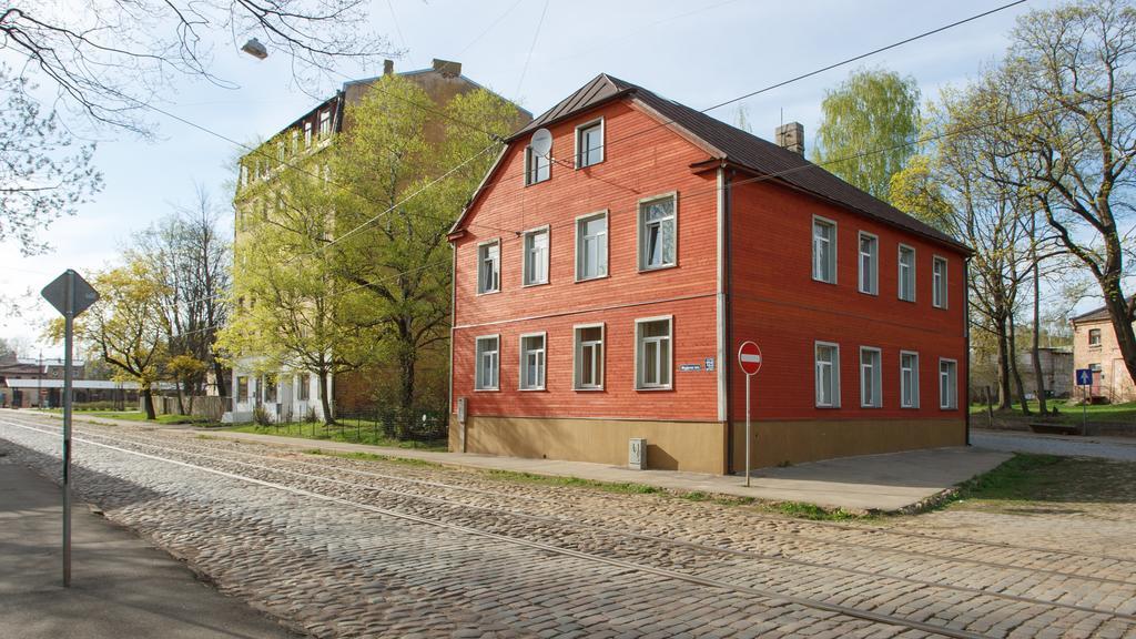 Rigacomfyapart Free Parking Экстерьер фото